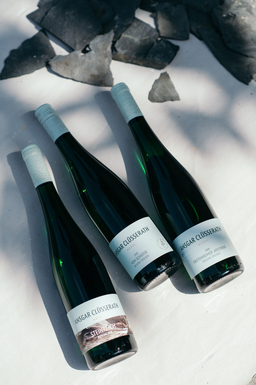 Ansgar Clüsserath – Mosel Weingut