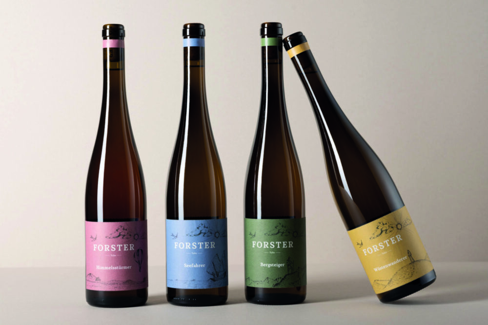 Weingut Forster – Abenteuerweine
